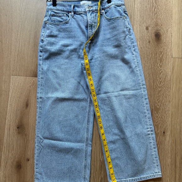 Wide leg loft jeans - Picture 2 of 2
